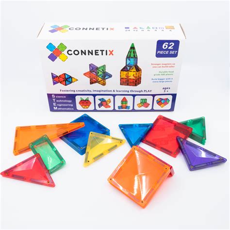 Magnetic Tiles: The Secret to Fun and Educational Family Bonding